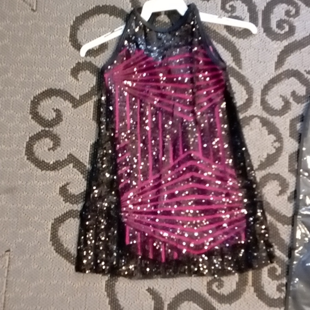 Dance costume